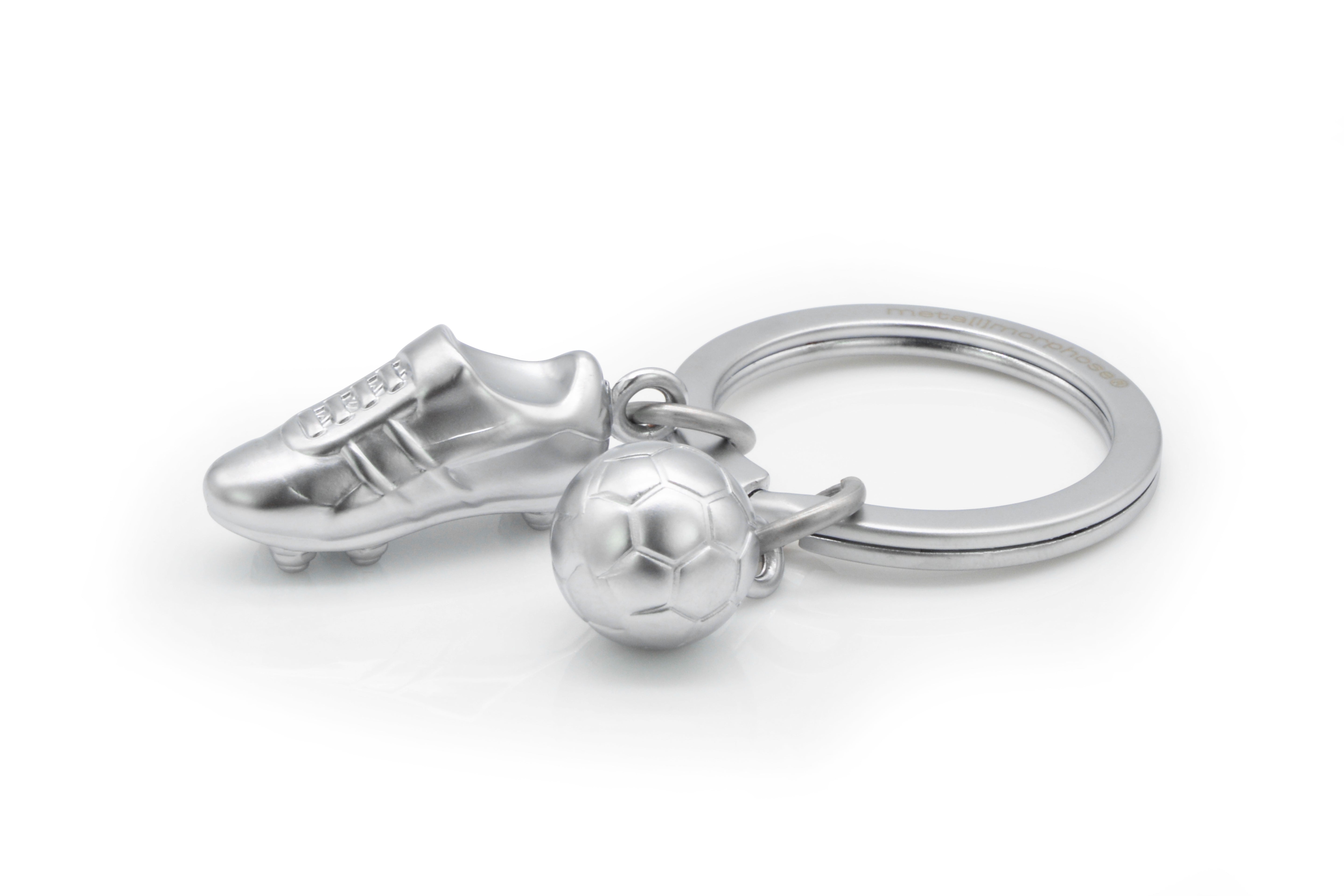 Sleutelhanger Sport Collection Football Shoe & Ball