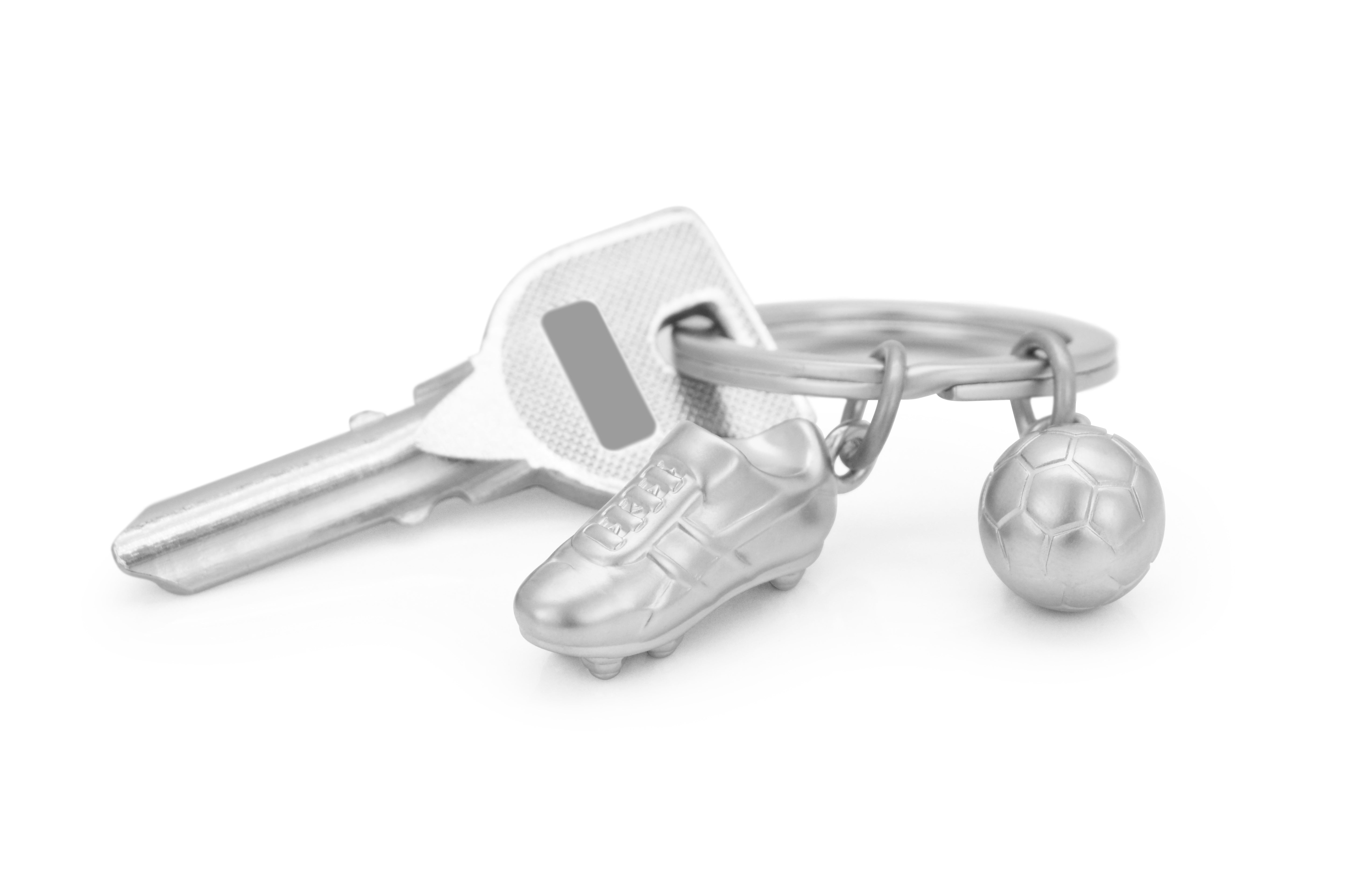 Sleutelhanger Sport Collection Football Shoe & Ball