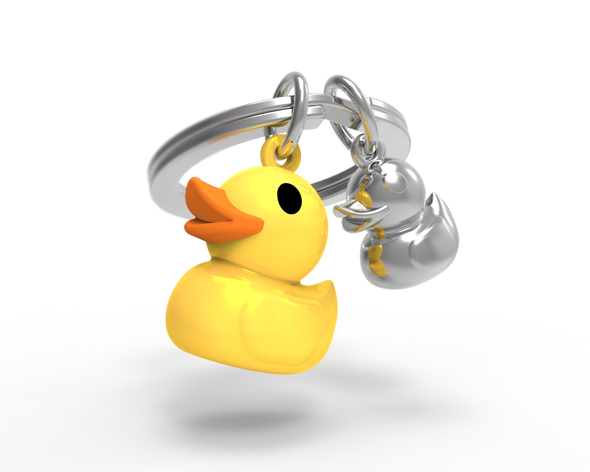Sleutelhanger Animal Collection Duckling