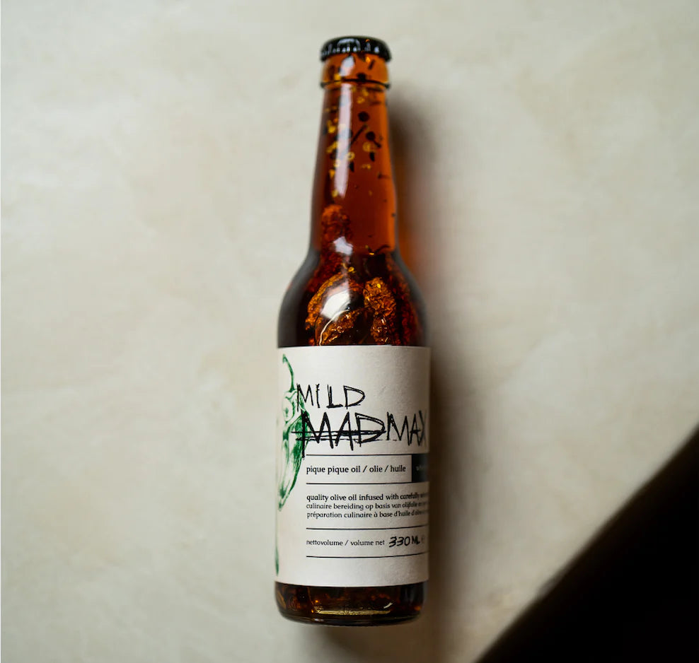 Olijfolie Madmax Mild 330 ML