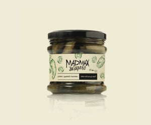 Madmax Jalapeno 245 ML NEW