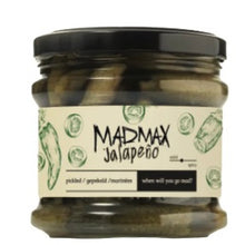 Afbeelding in Gallery-weergave laden, Madmax Jalapeno 245 ML NEW