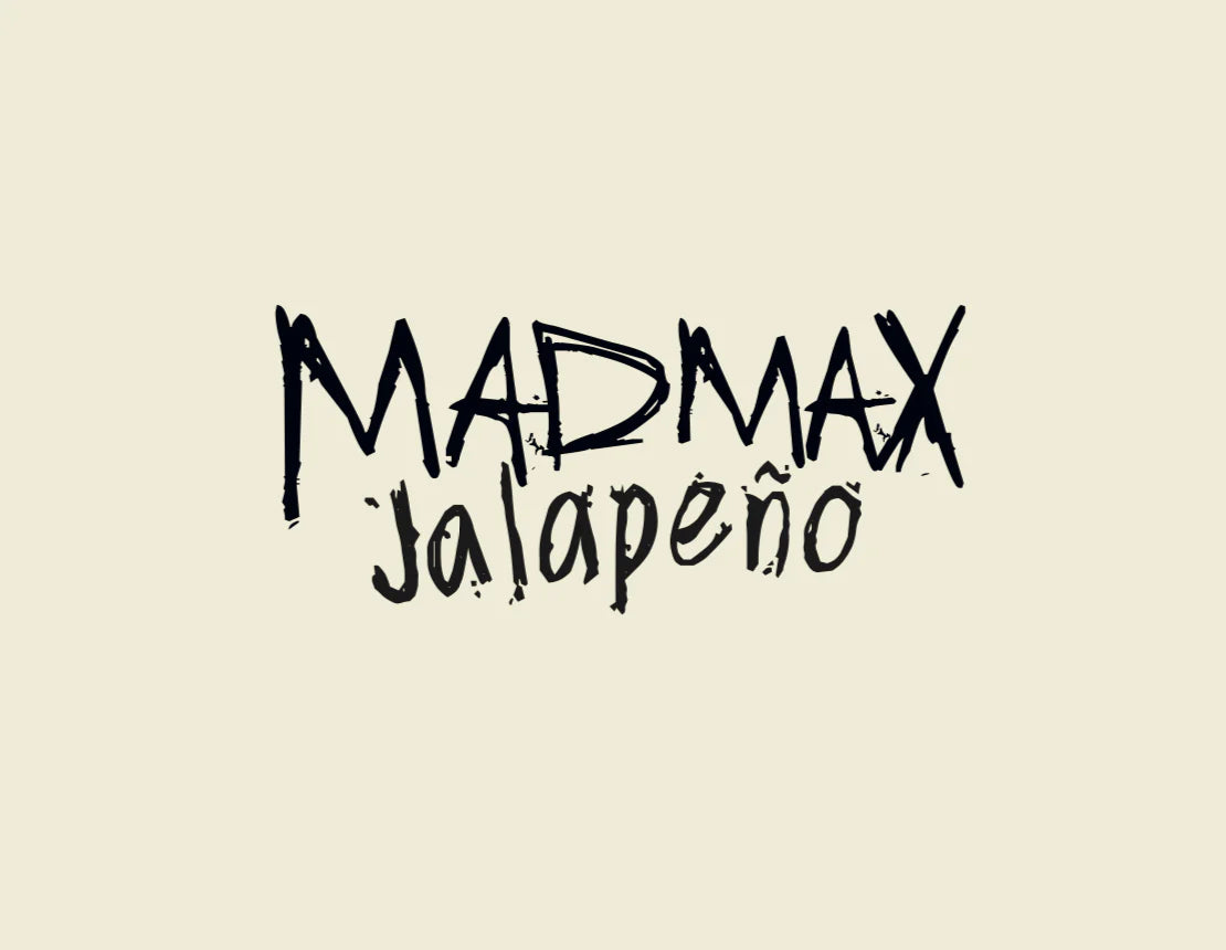 Madmax Jalapeños 245 ML