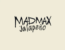 Afbeelding in Gallery-weergave laden, Madmax Jalapeno 245 ML NEW