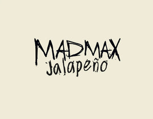 Madmax Jalapeno 245 ML NEW