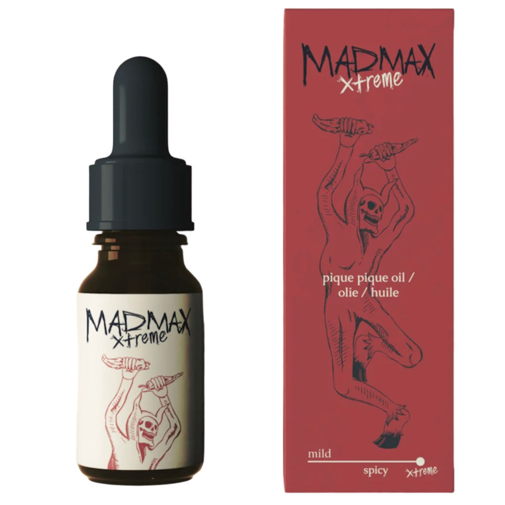 Olie Madmax Xtreme 30 ML NEW