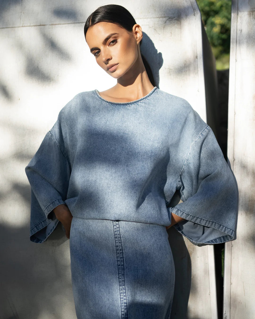Blouse March23 Mapimi