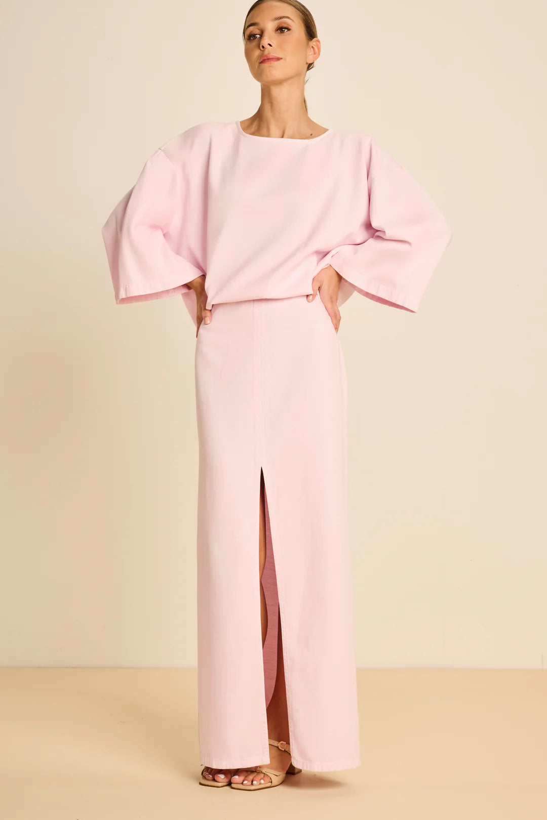 Blouse March23 Mapimi