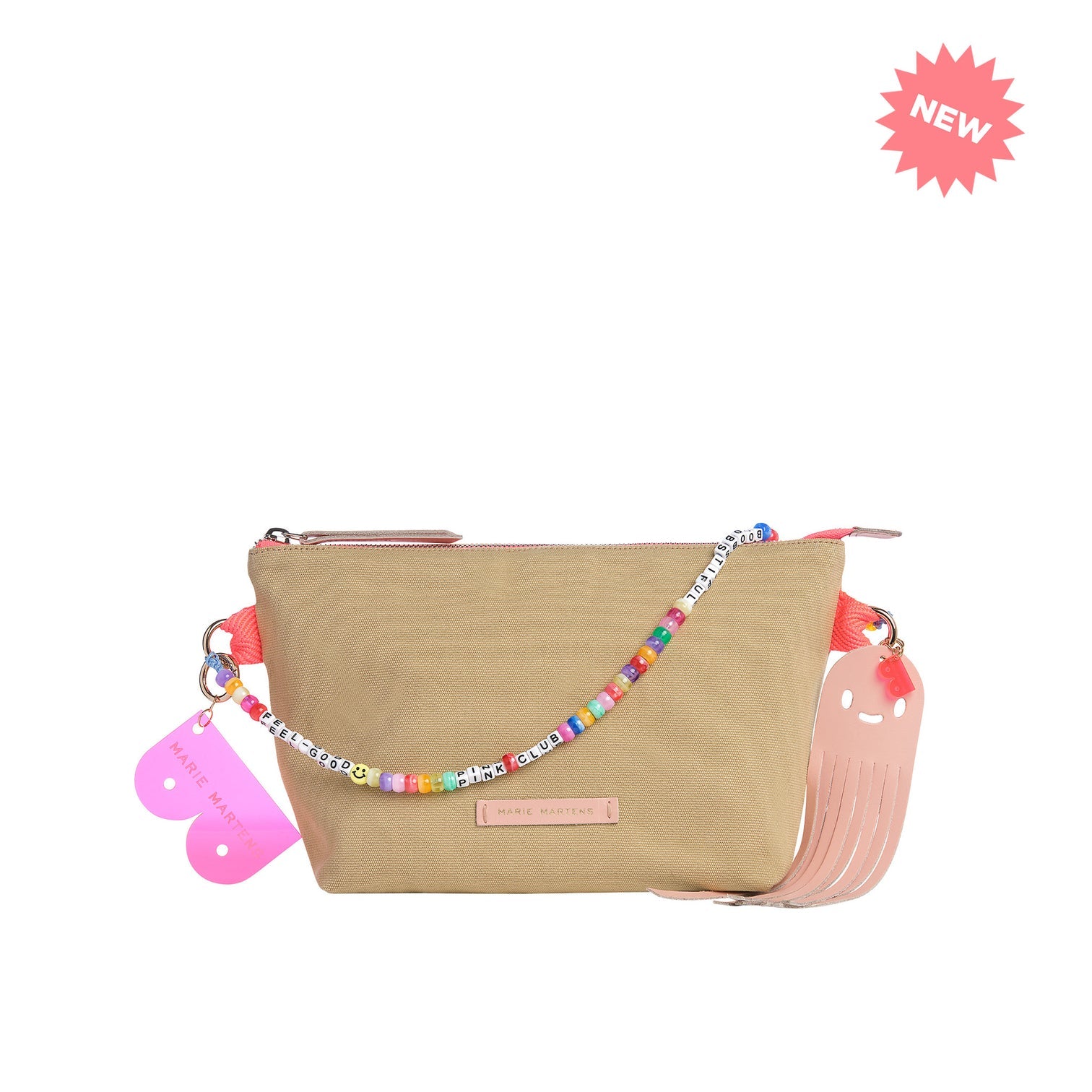 Clutch Marie Martens Charms Pouch