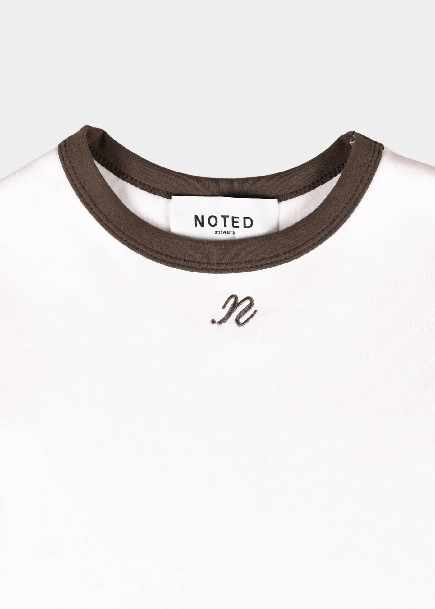 T-Shirt Noted Donni