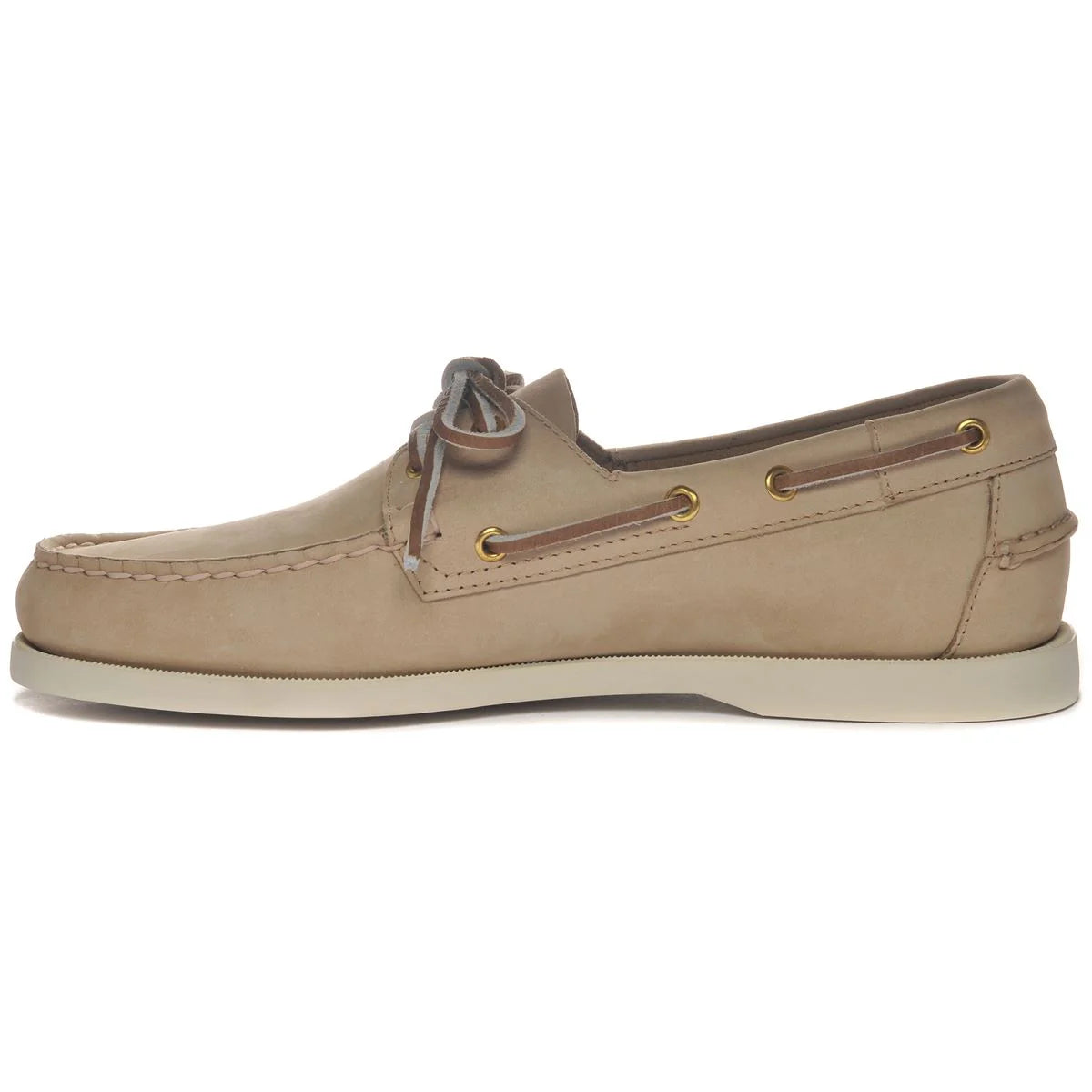 Mocassin Sebago Docksides Portland Nubuck