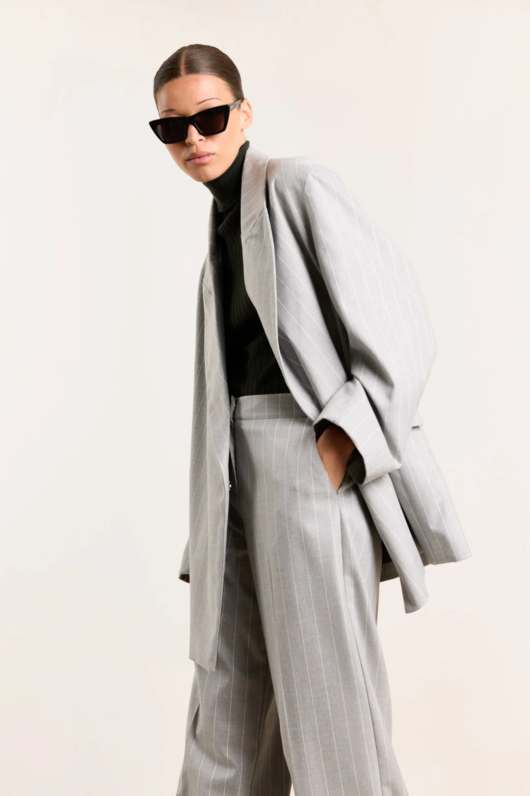 Blazer Studio Clique Francoise