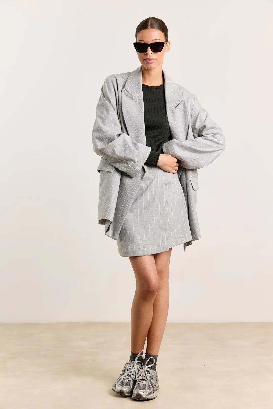 Blazer Studio Clique Francoise