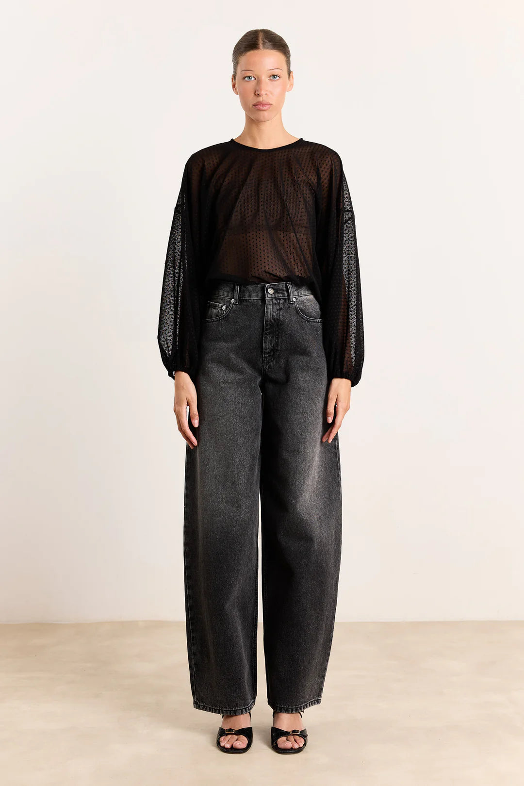 Blouse Studio Clique Lizzie