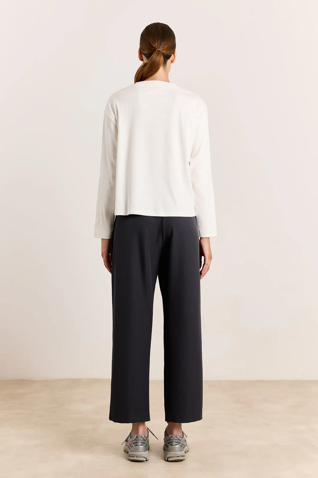 T-shirt Studio Clique Lila