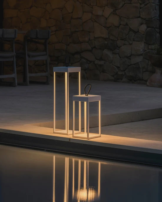 Lamp Qoozii Bali 50 Sand
