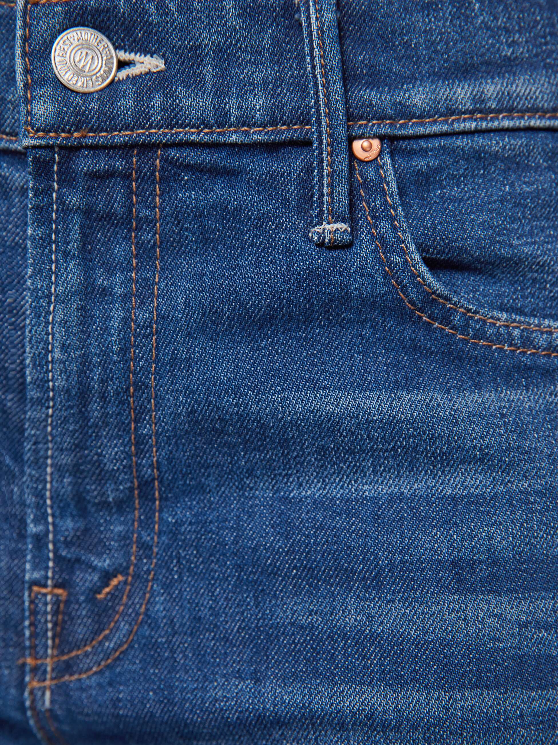 Jeans Mother The Lil Kick It