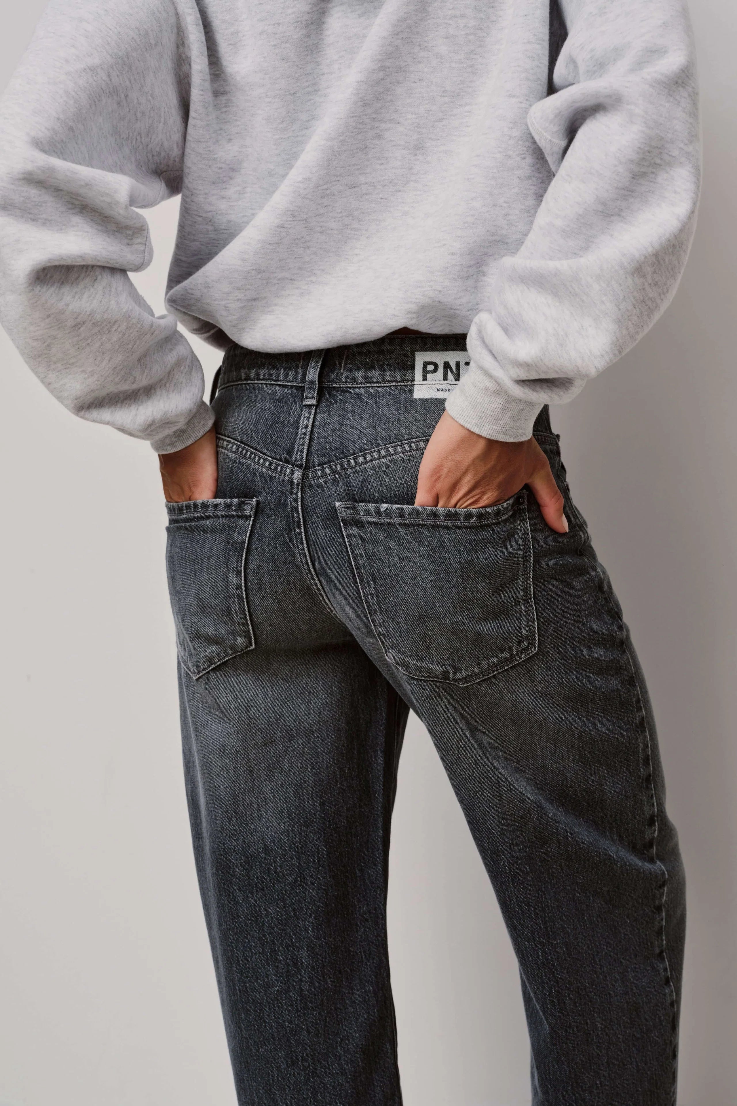 Jeans PNTS The O Shape