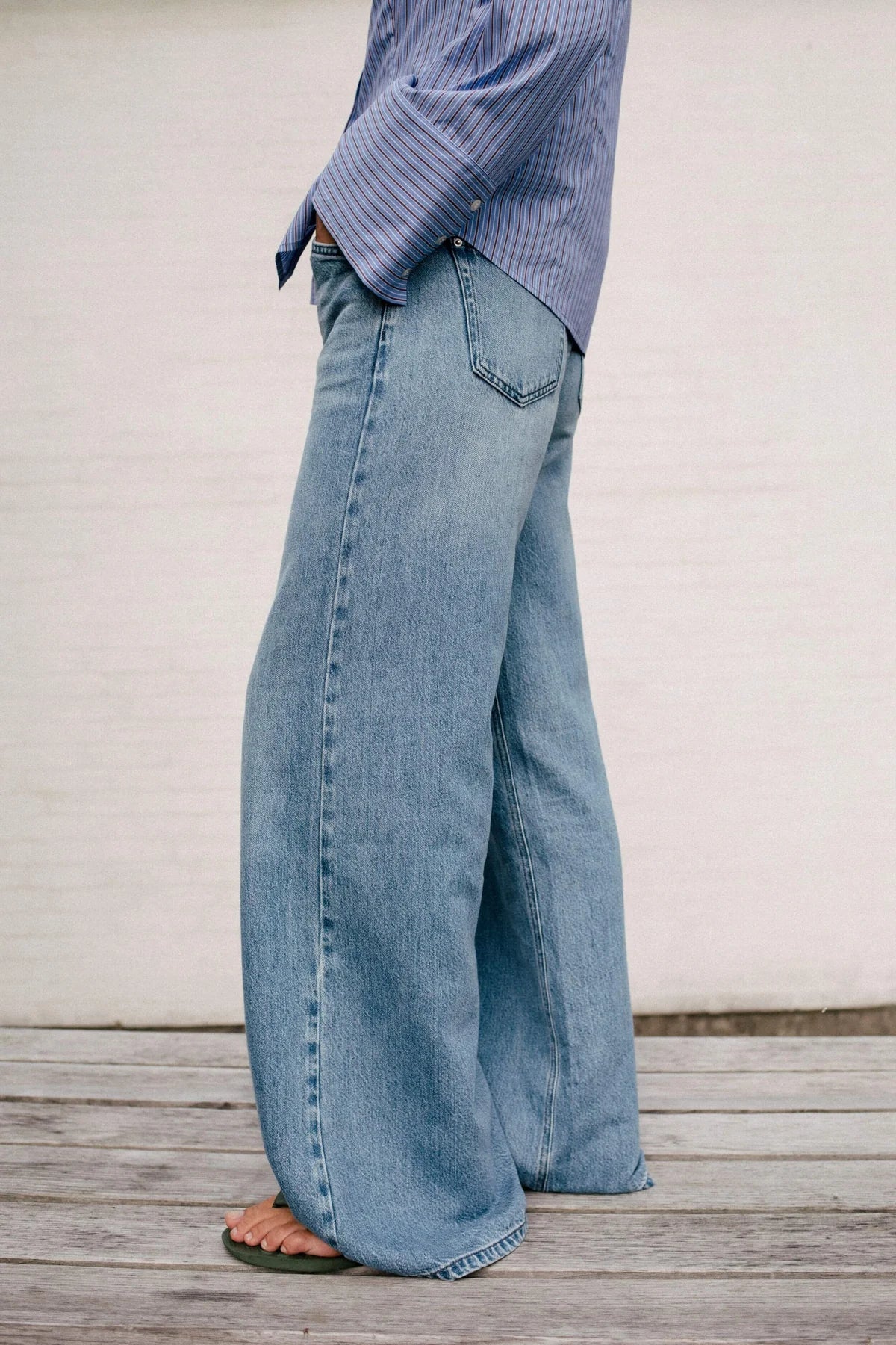 Jeans PNTS The Raver