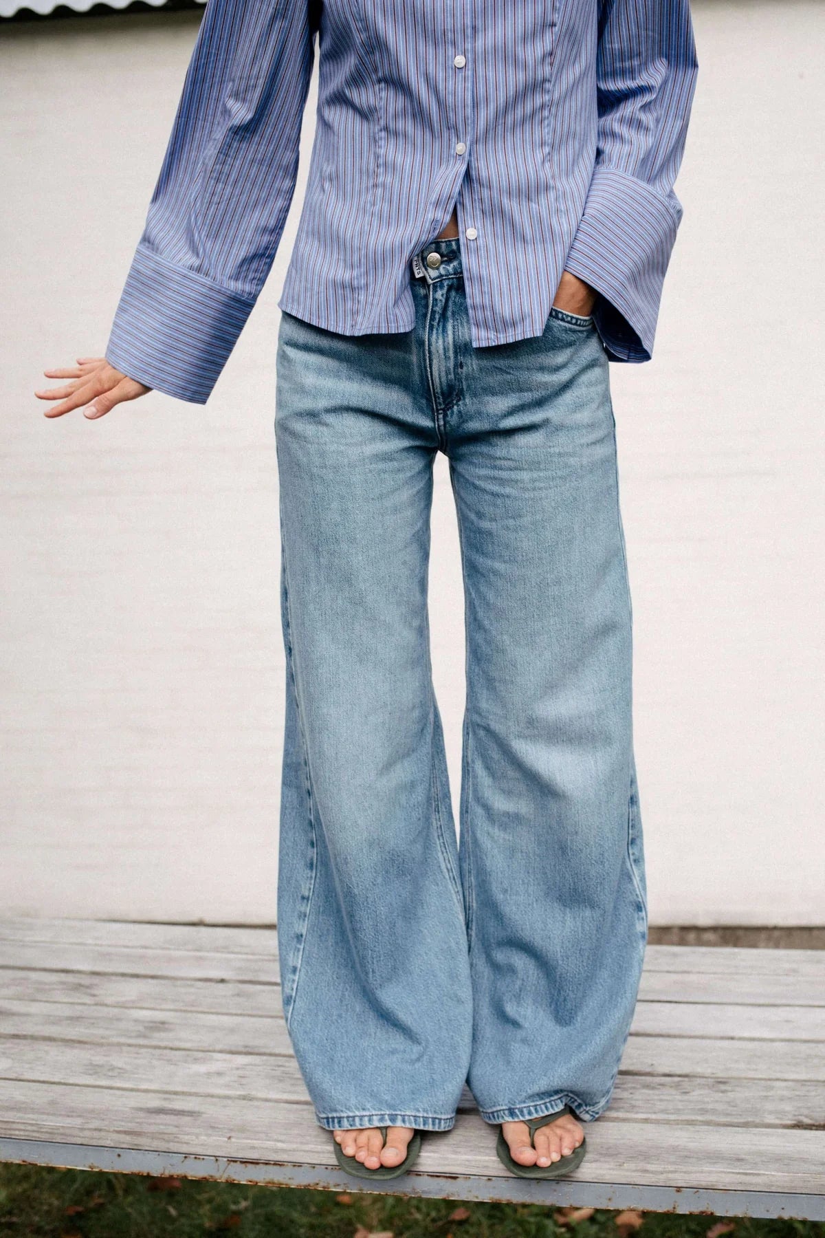 Jeans PNTS The Raver