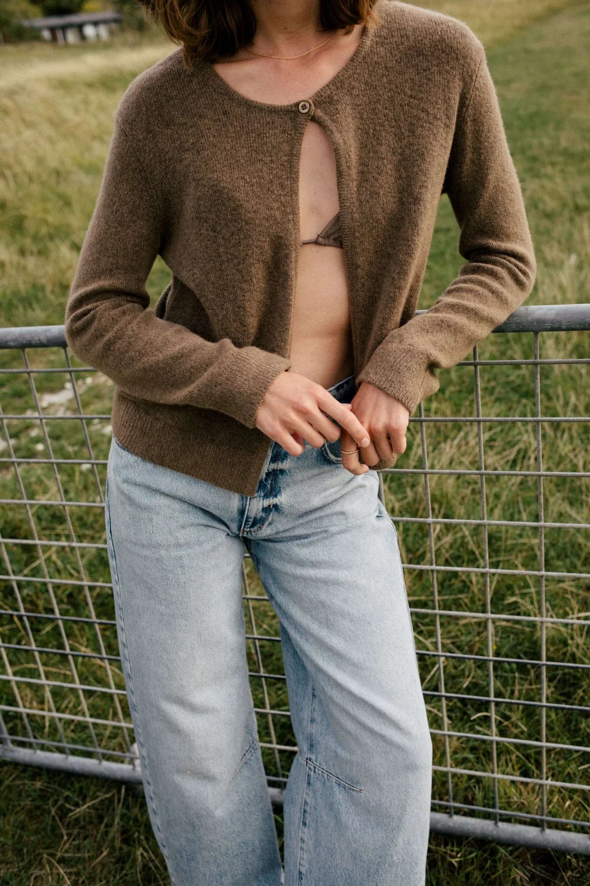 Jeans PNTS The Loose