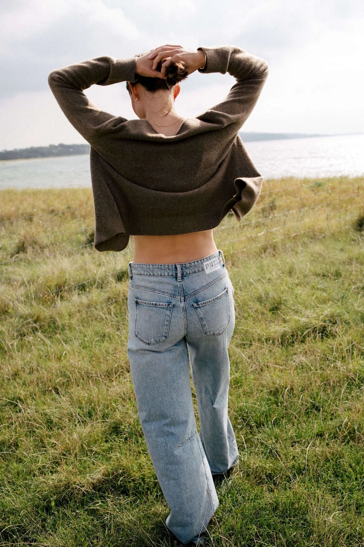 Jeans PNTS The Loose