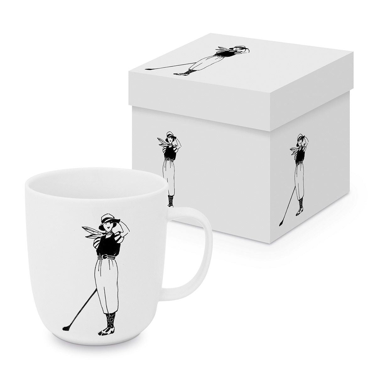 Koffietas PPD Atelier Golf