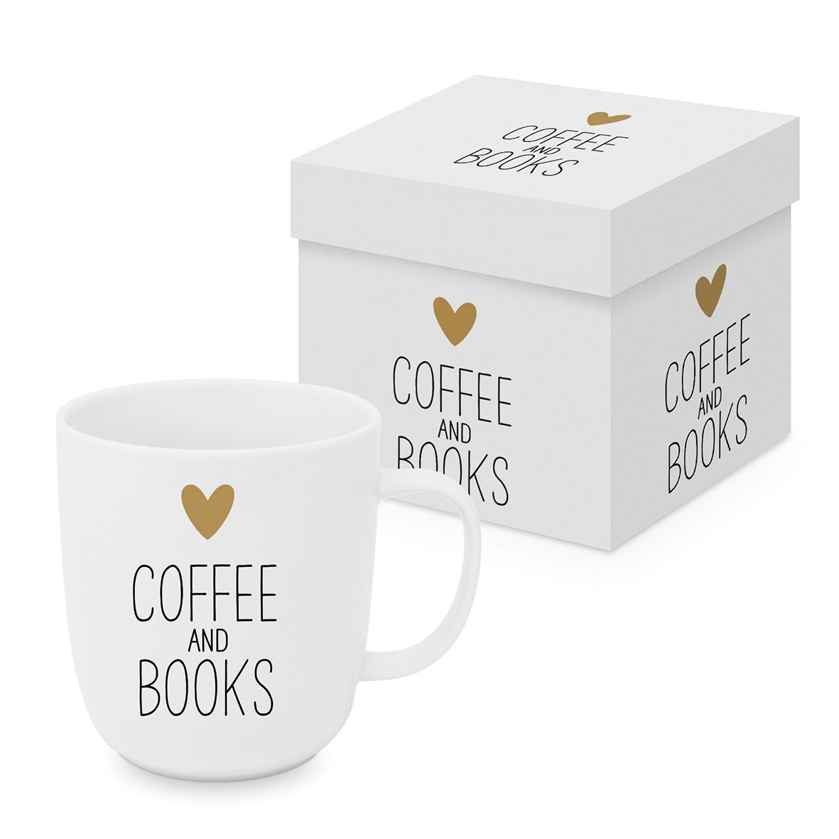 Koffietas PPD Coffee & Books