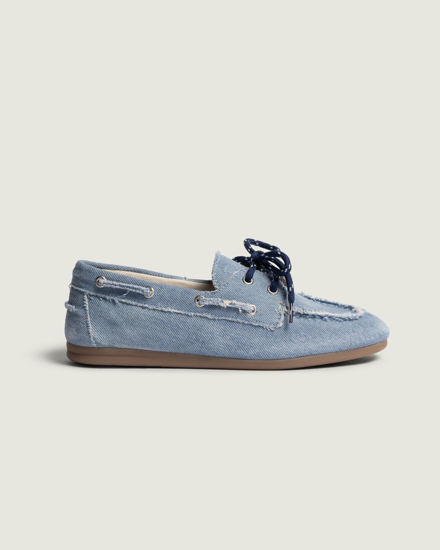 Boat Loafer Posa Denim