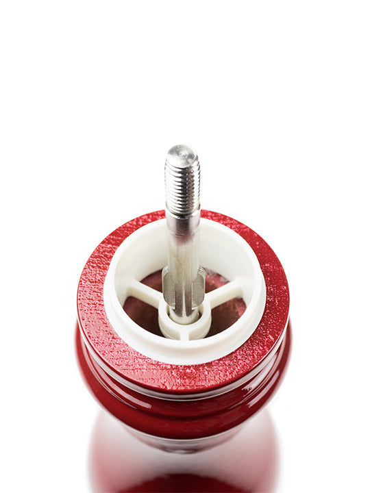 Zoutmolen Peugeot Paris Rama 18 cm Passie Rood