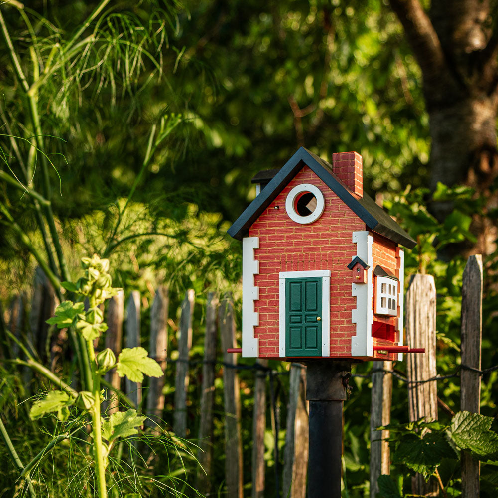 Huisje Vogelkotje Cottage Brick
