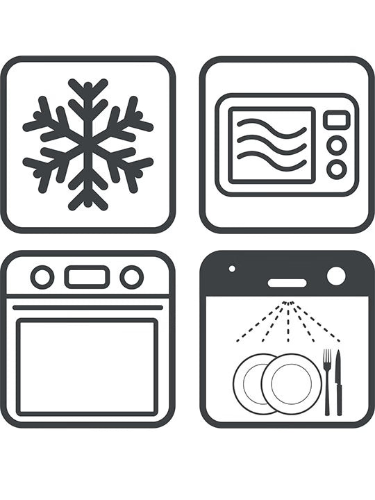 Ovenschaal Appolia Rechthoekig 36cm écru