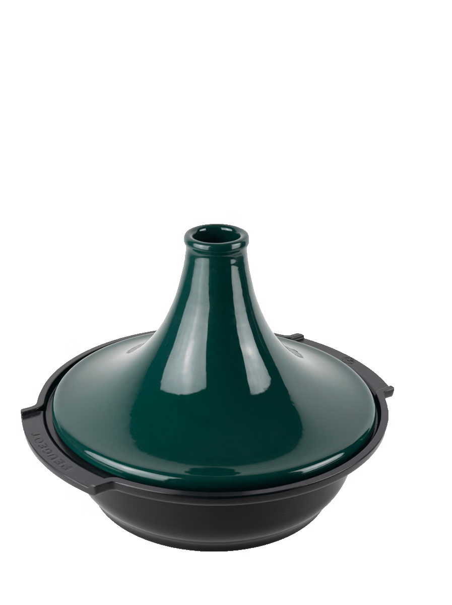 Tajine Peugeot Atlas 30cm Bosgroen