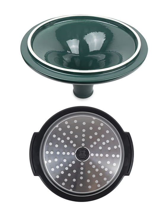 Tajine Peugeot Atlas 30cm Bosgroen