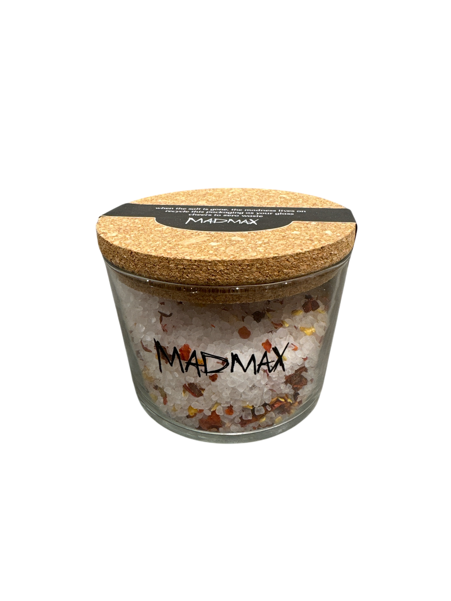 Zout Madmax Spicy Salt 200 Gr