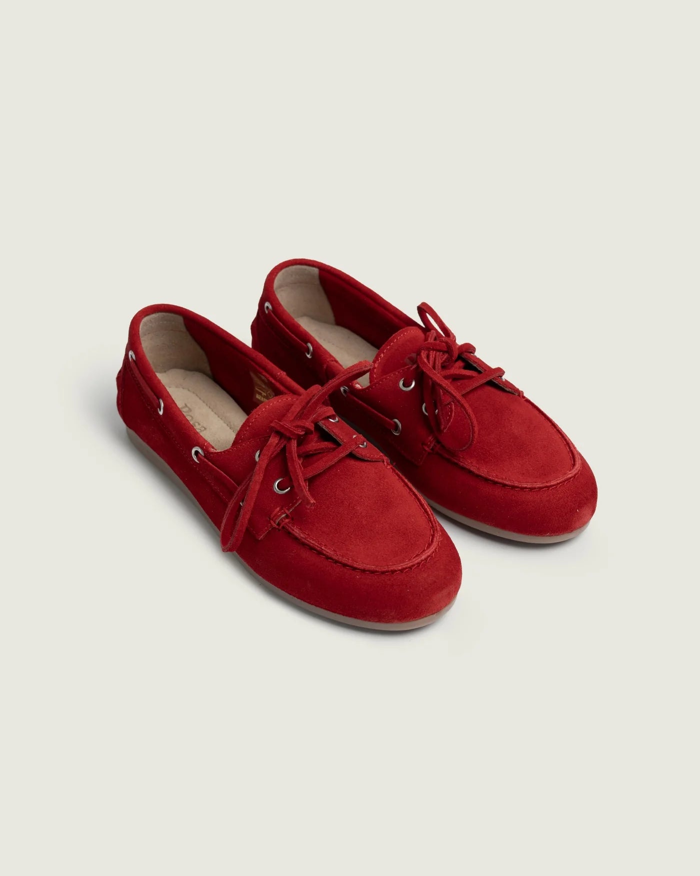 Boat Loafer Posa Brushed Suede