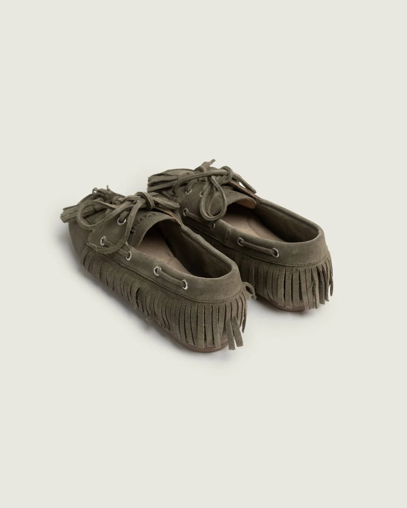 Boat Loafer Posa Native Tassel