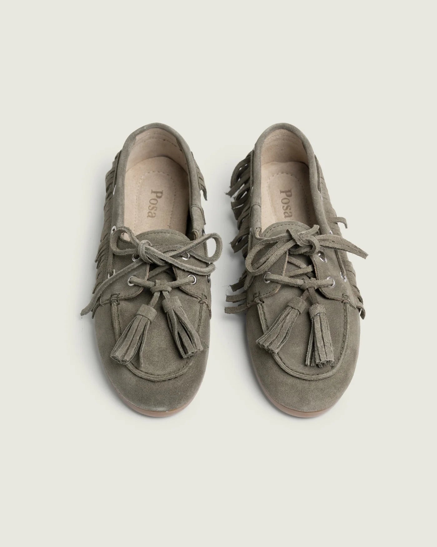 Boat Loafer Posa Native Tassel