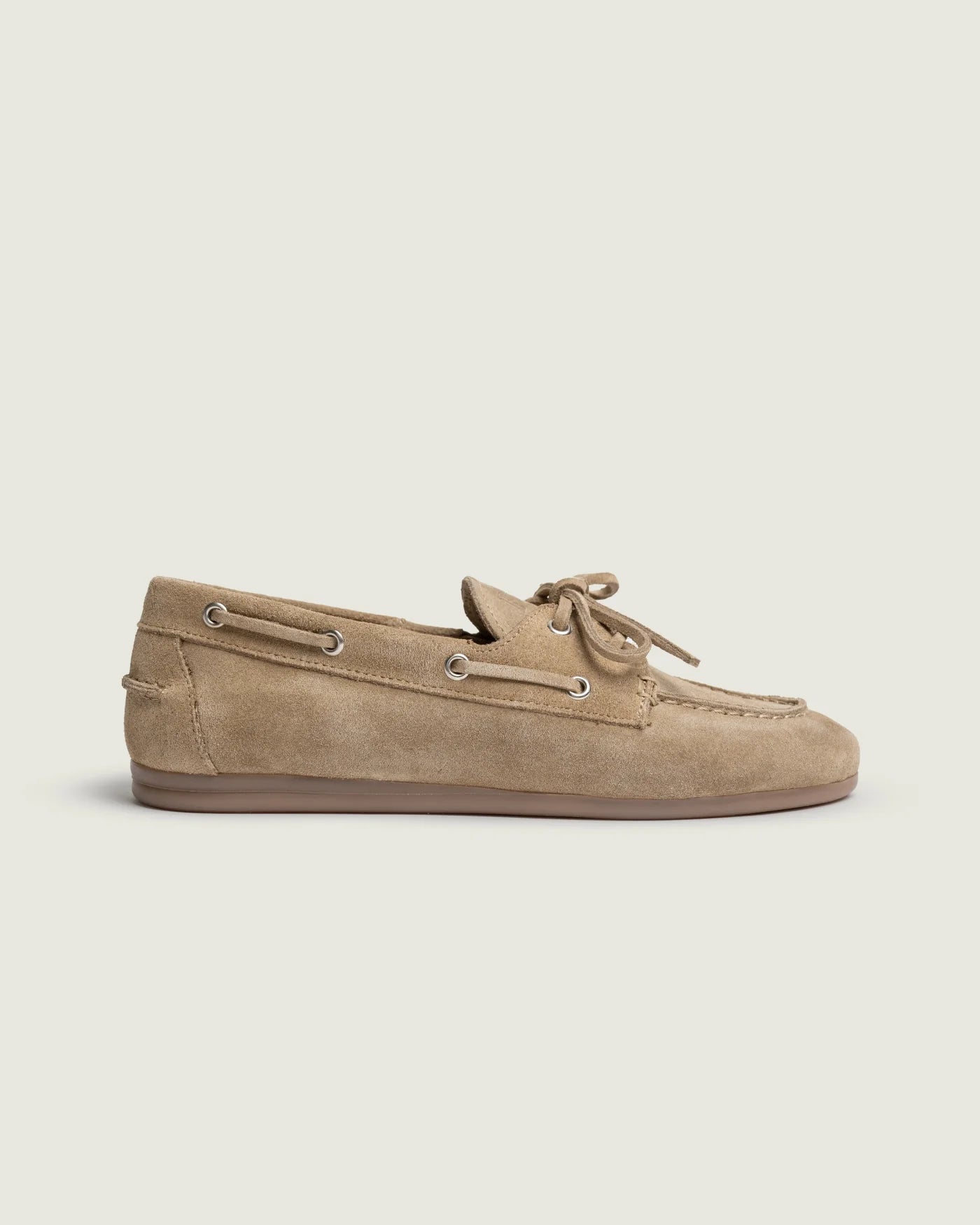 Boat Loafer Posa Brushed Suede