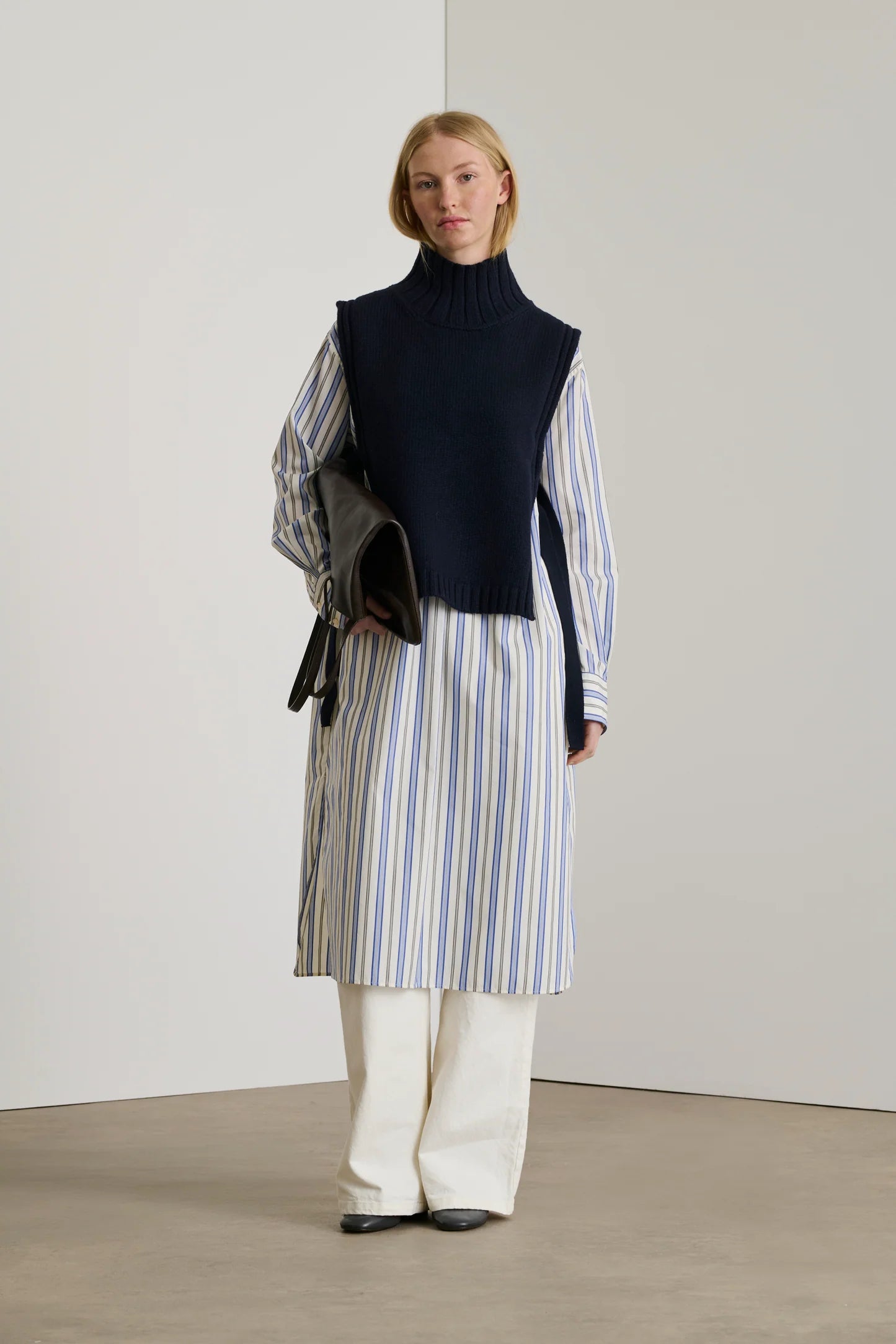 Pull Soeur Or