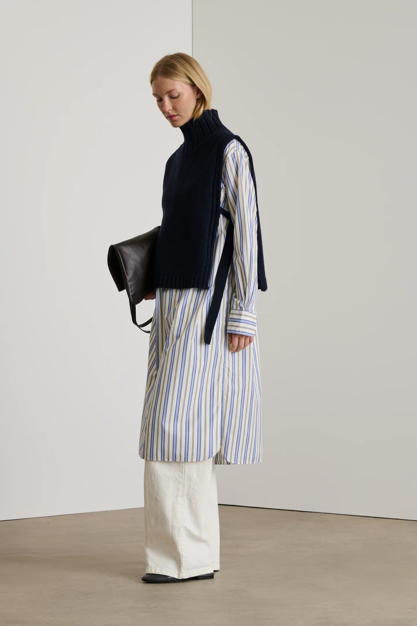 Pull Soeur Or
