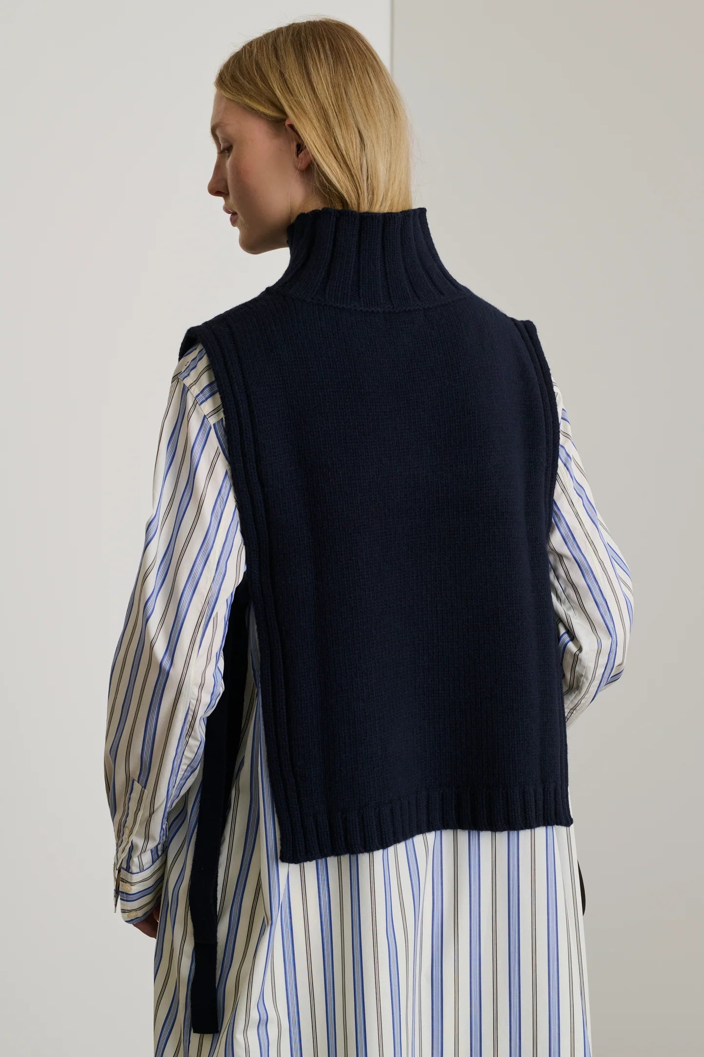 Pull Soeur Or