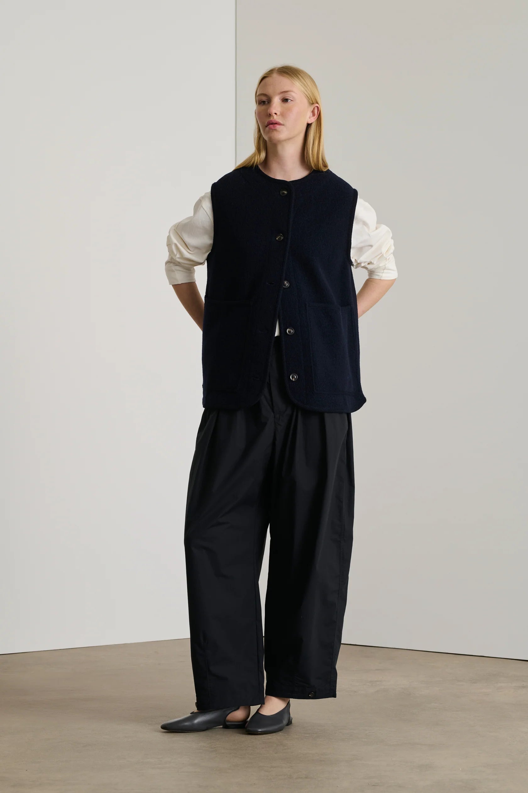 Vest Soeur Chicago