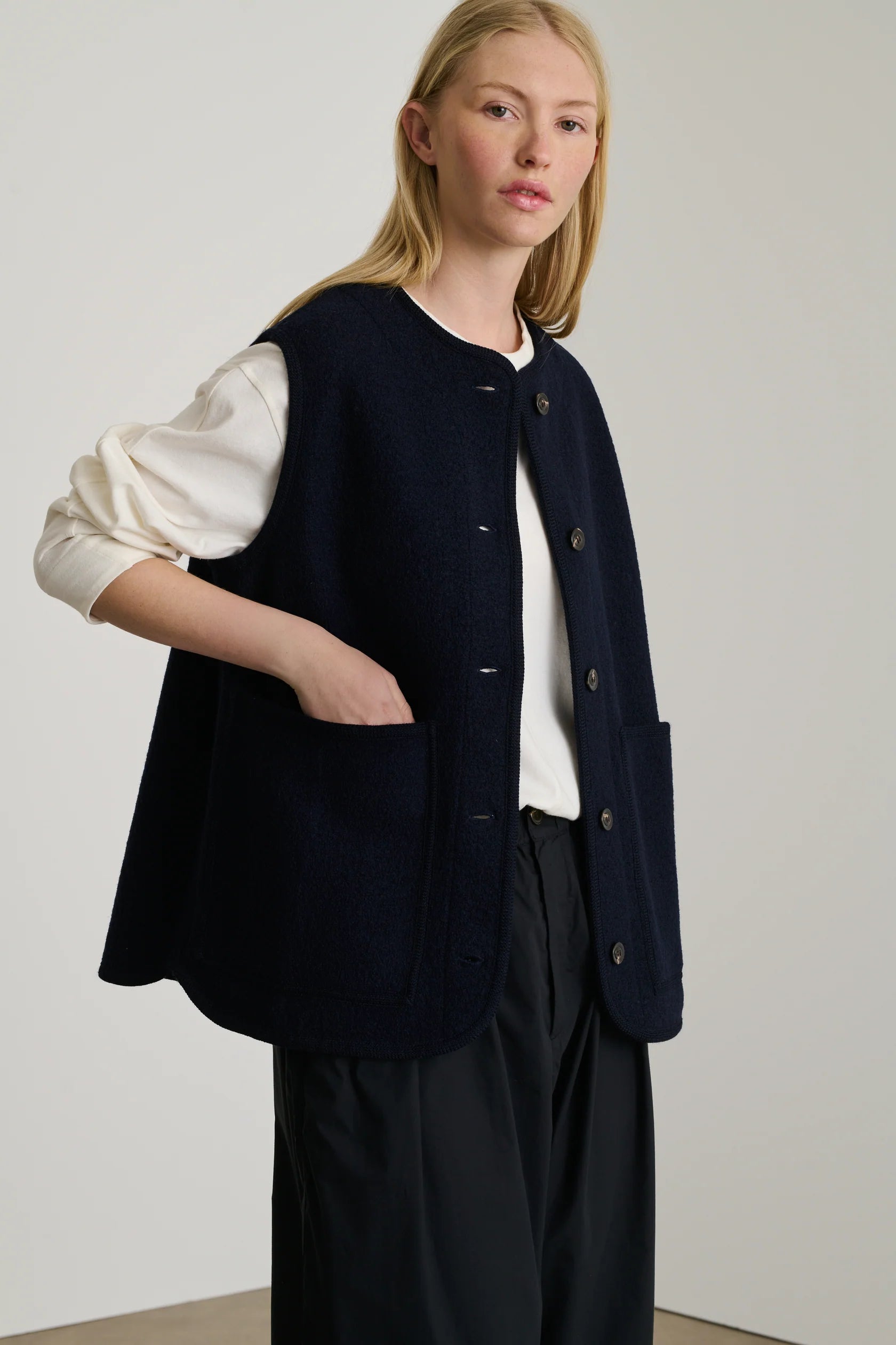 Vest Soeur Chicago