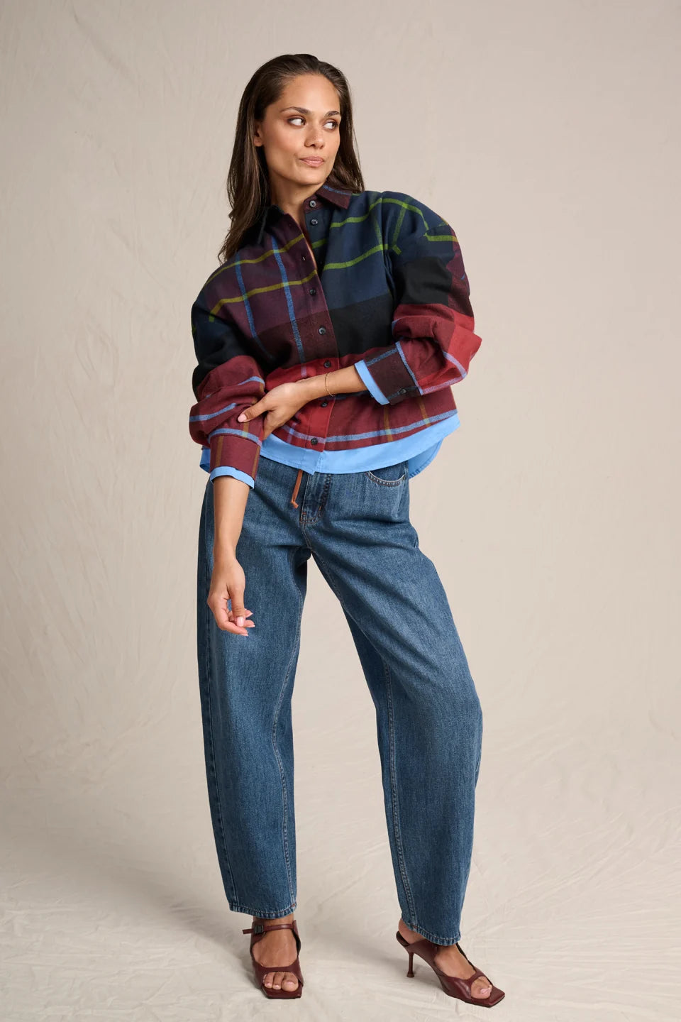 Blouse Rules No 105