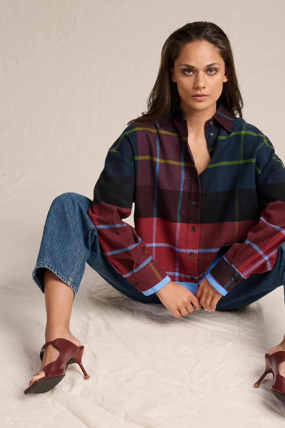 Blouse Rules No 105