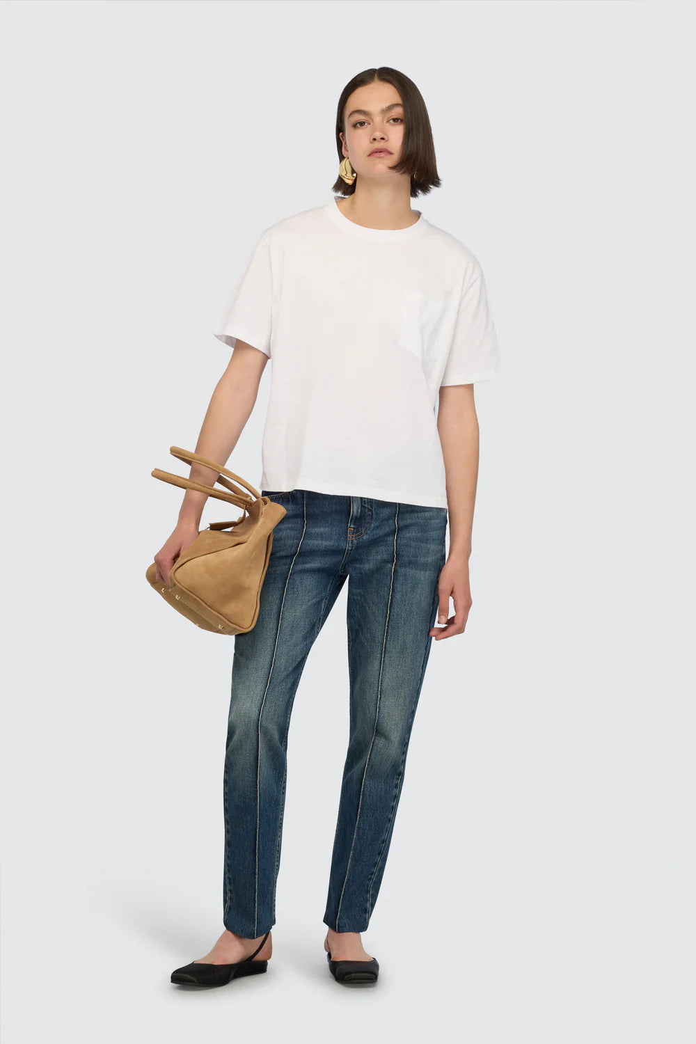 T-Shirt Semicouture Y6SJ04