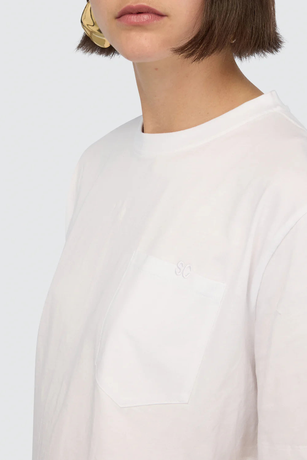 T-Shirt Semicouture Y6SJ04