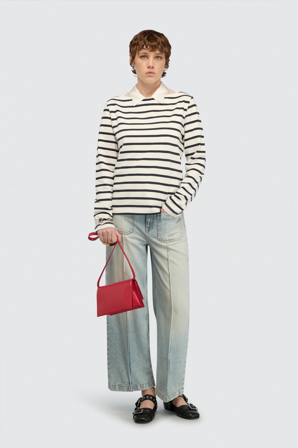 T-shirt Semicouture Y6SJ08