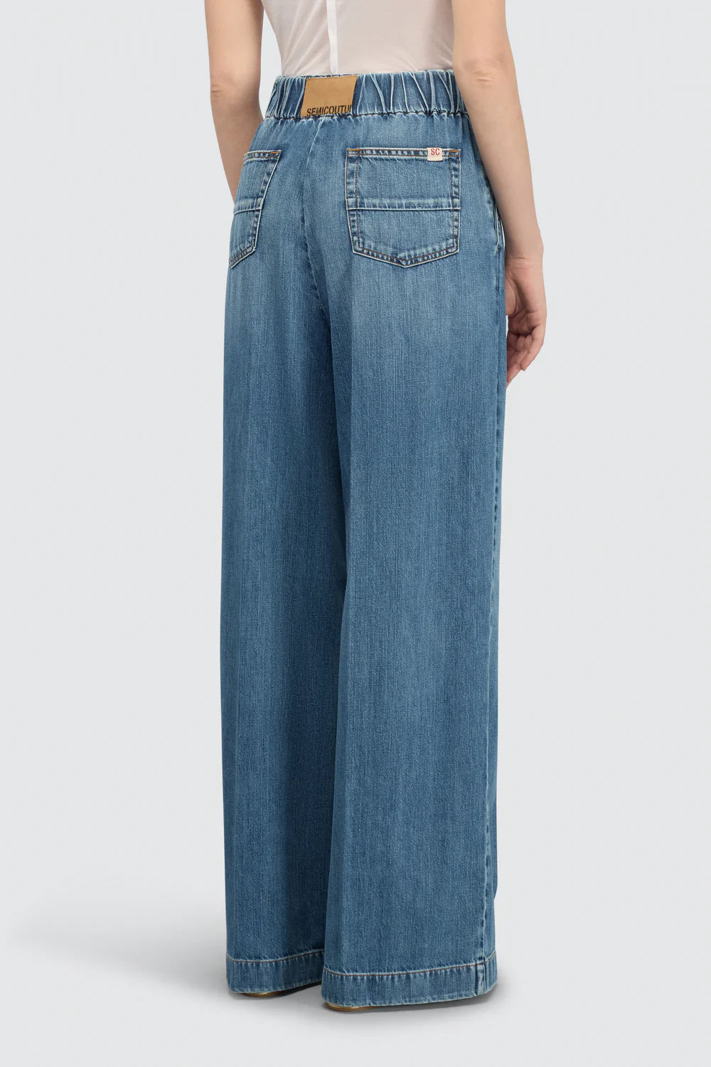 Jeans Semicouture Y6SY15